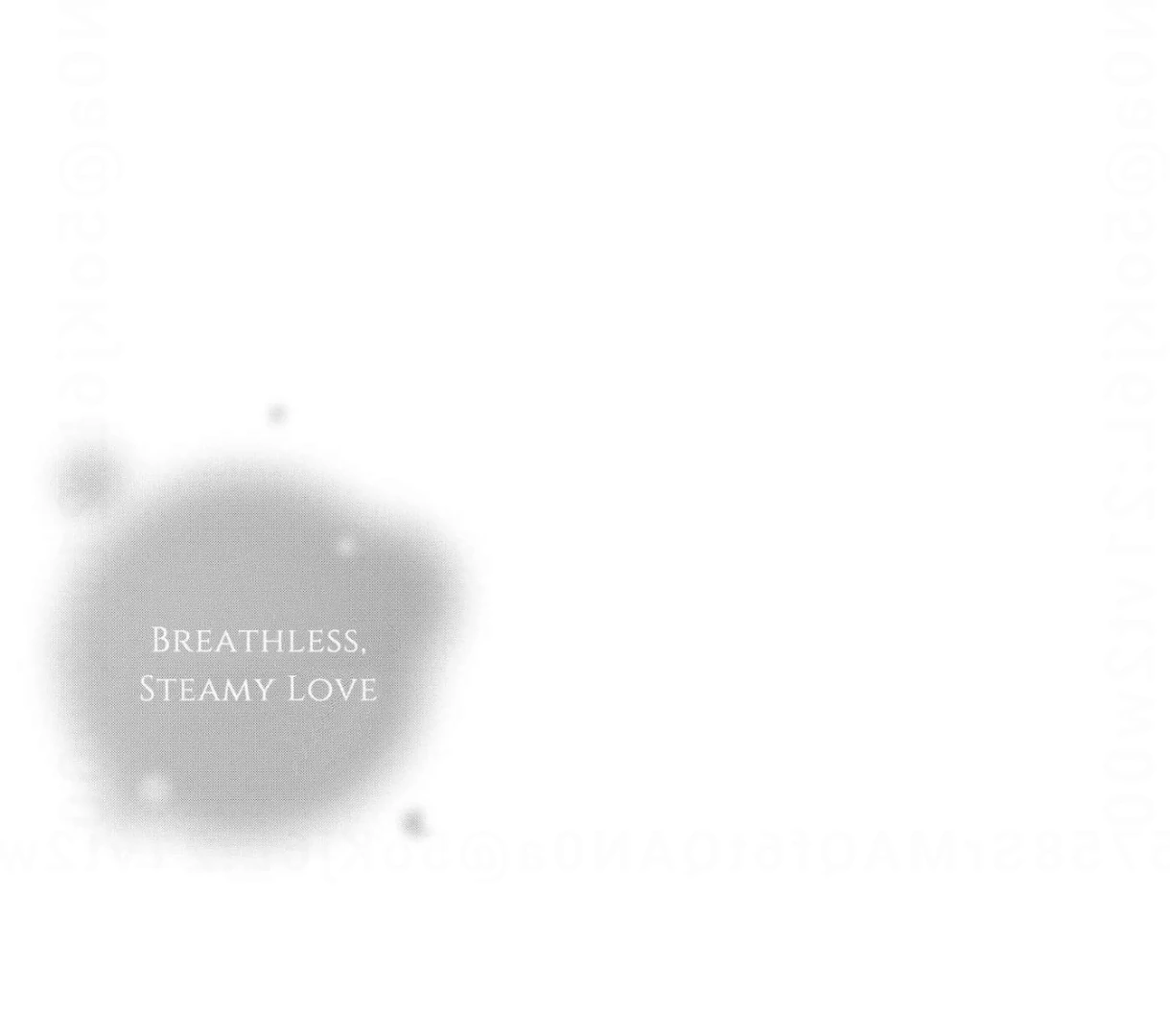 Breathless, Steamy Love - Volume 2 Chapter 9 manhwa