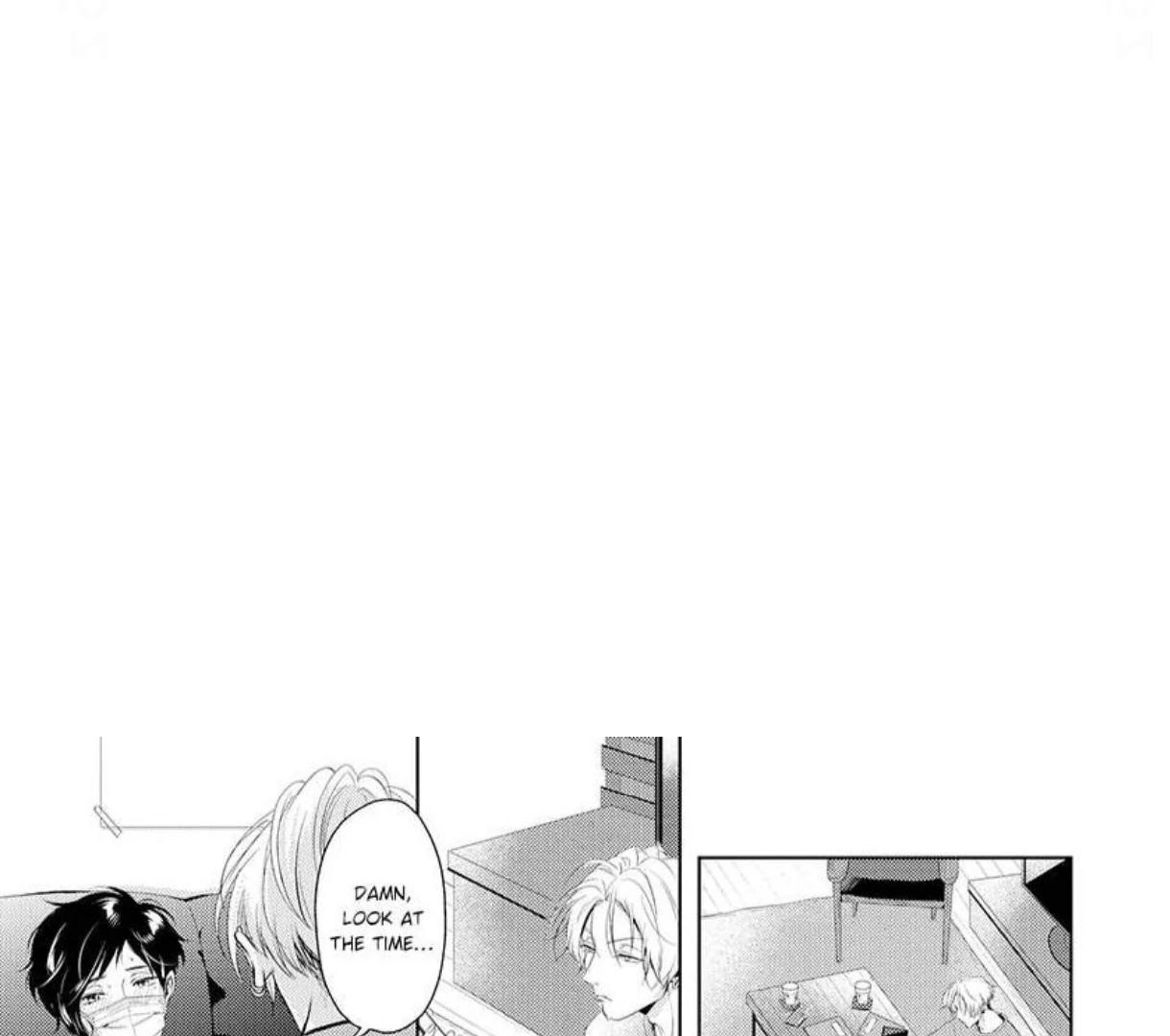 Breathless, Steamy Love - Volume 2: Side Story 1 manhwa