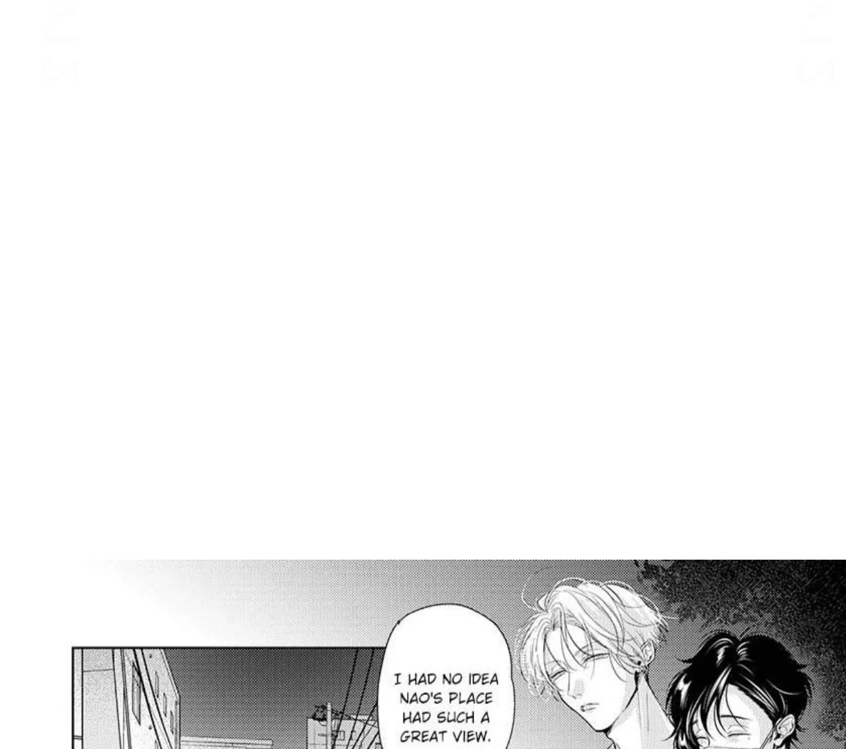 Breathless, Steamy Love - Volume 2: Side Story 2 manhwa