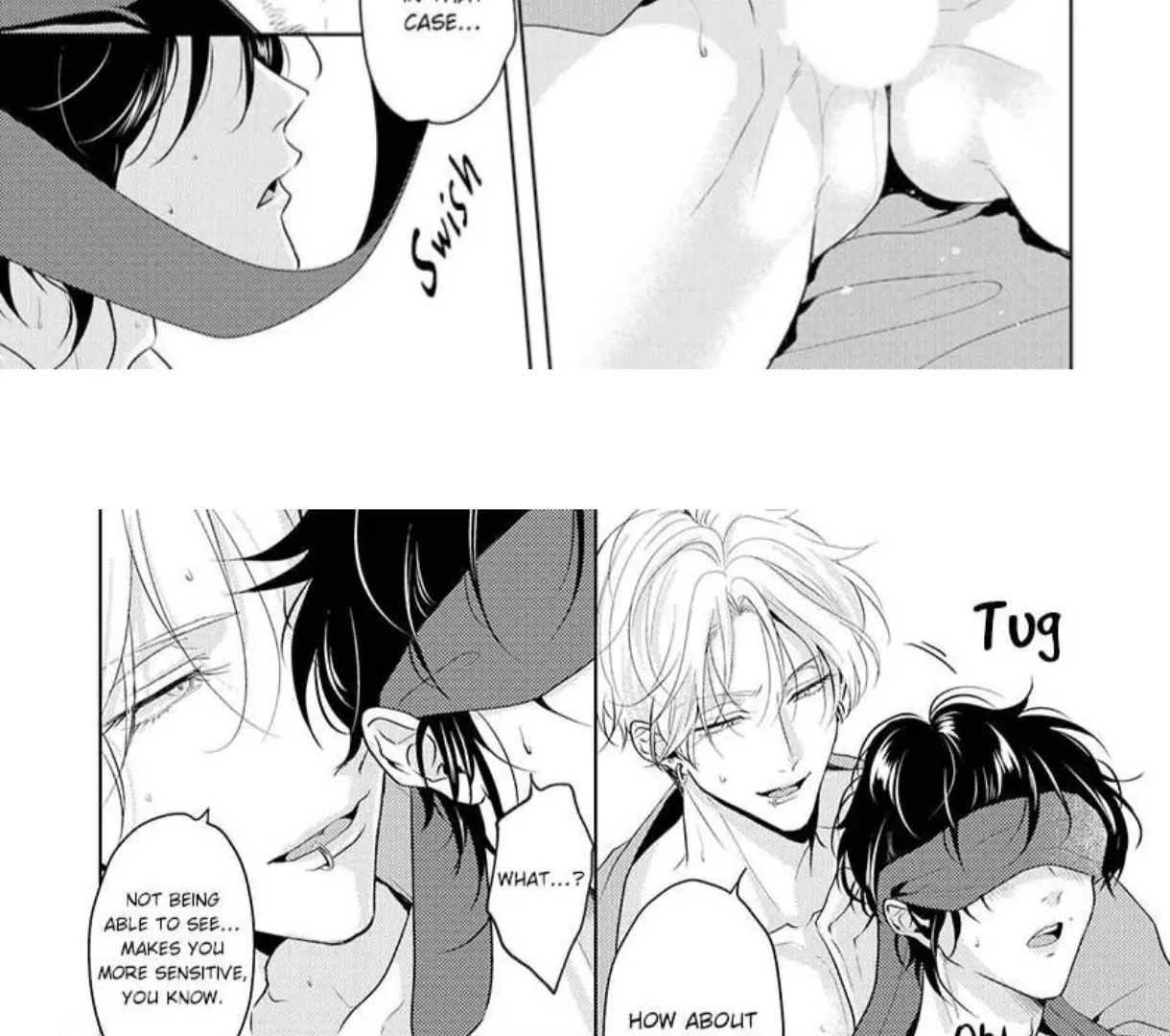 Breathless, Steamy Love - Volume 2: Side Story 2 manhwa