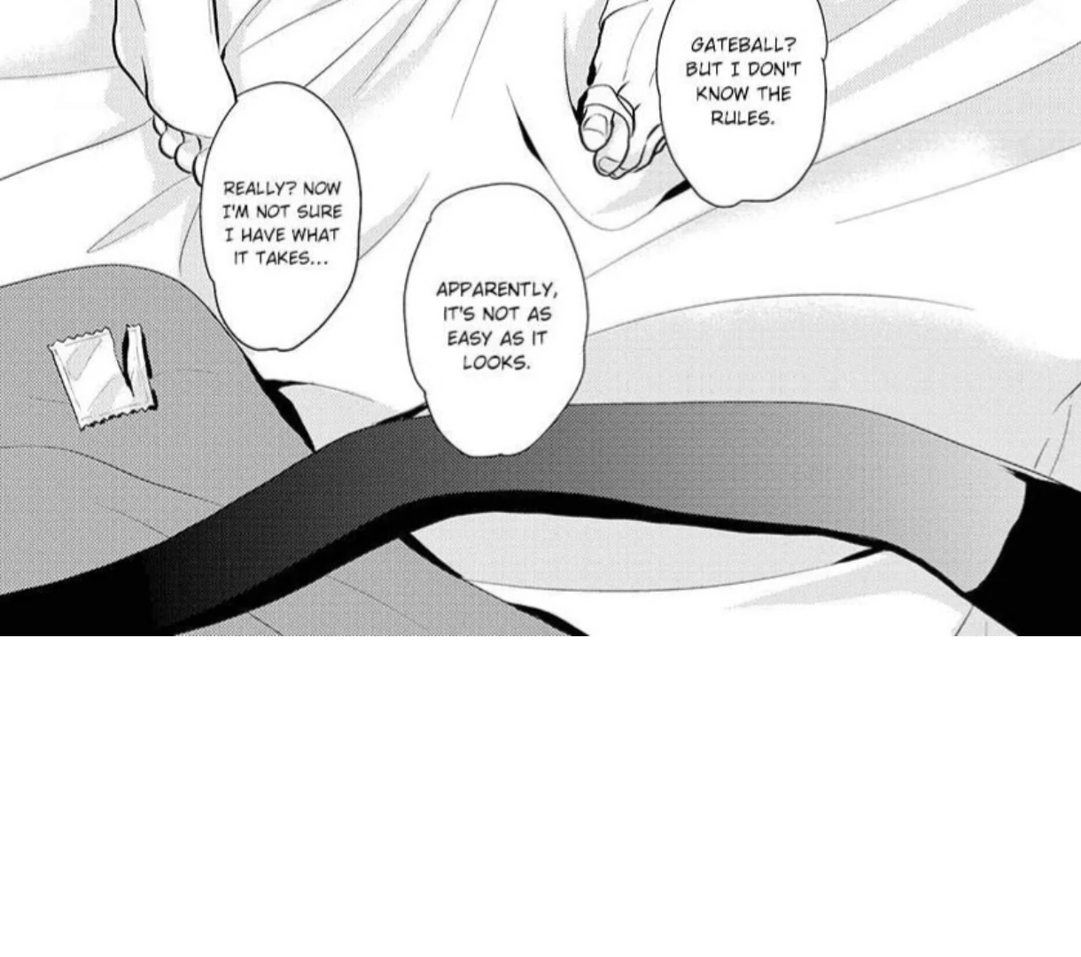 Breathless, Steamy Love - Volume 2: Side Story 2 manhwa