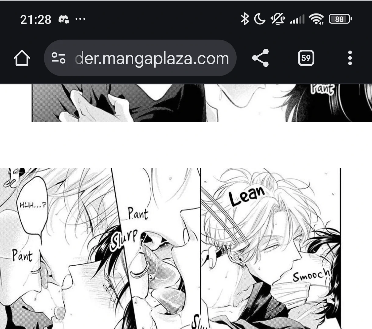 Breathless, Steamy Love - Volume 3 Chapter 13 manhwa