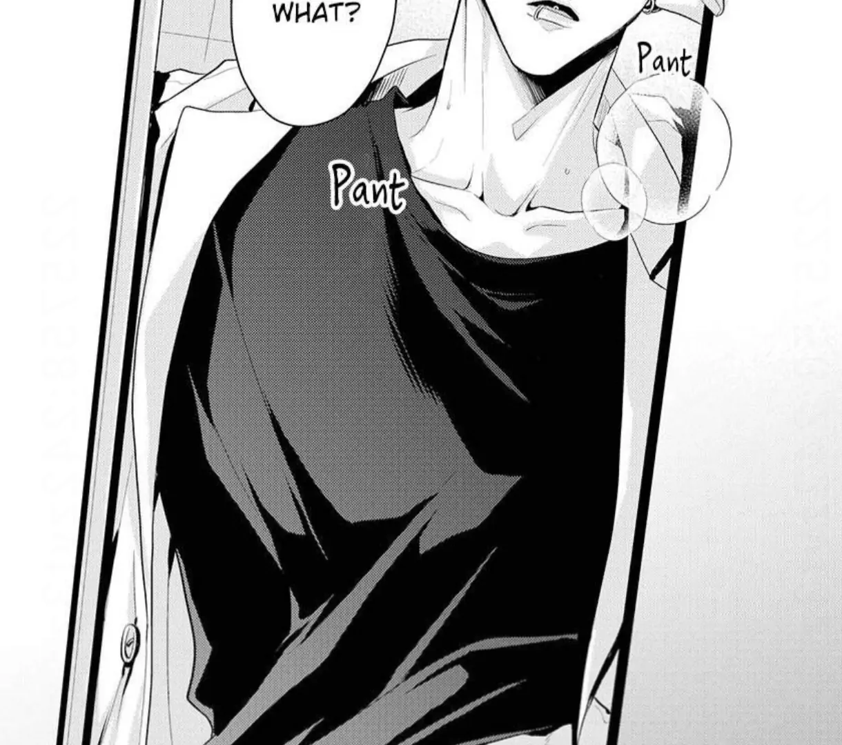 Breathless, Steamy Love - Volume 3 Chapter 13 manhwa