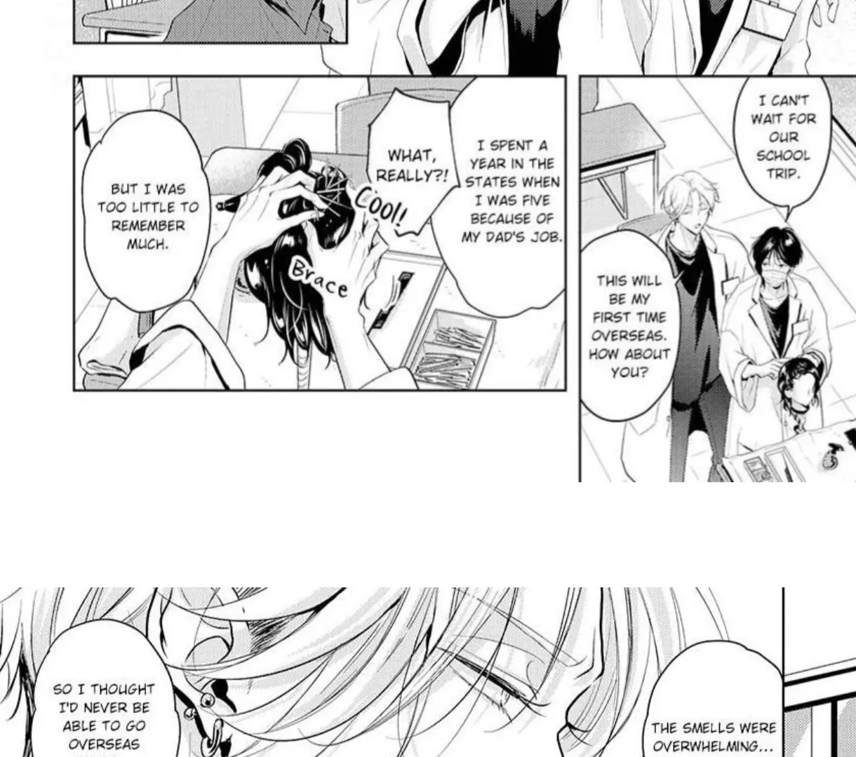 Breathless, Steamy Love - Volume 3 Chapter 13 manhwa