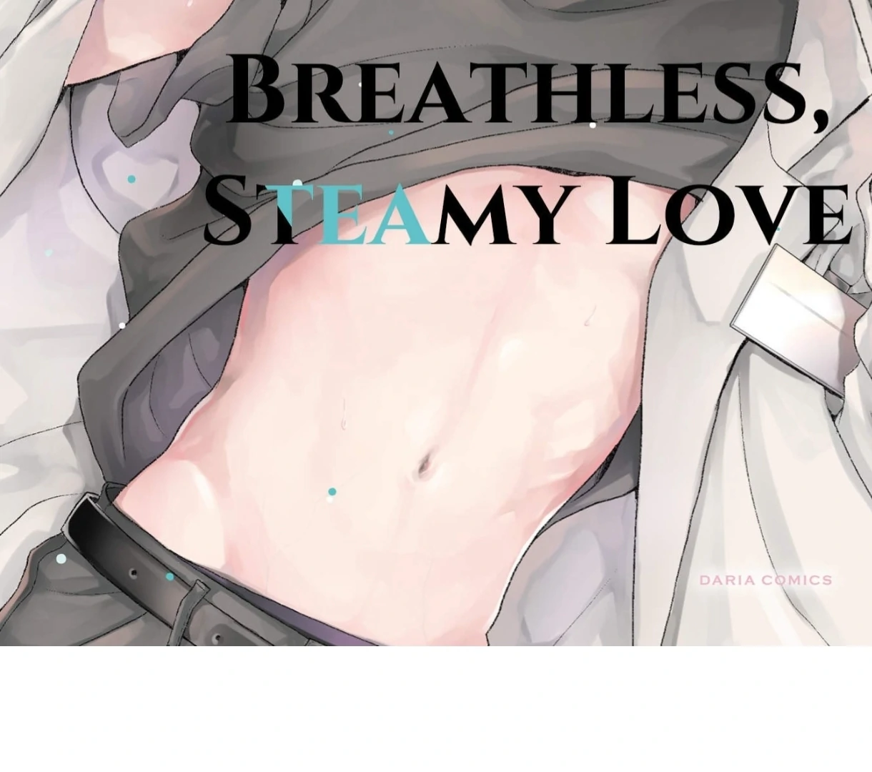 Breathless, Steamy Love - Volume 3 Chapter 14 manhwa