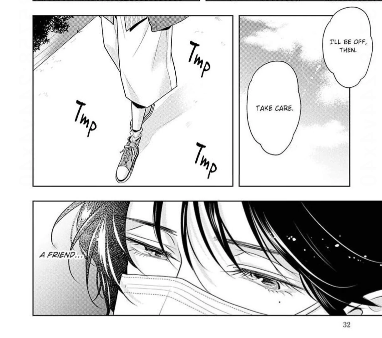 Breathless, Steamy Love - Volume 3 Chapter 14 manhwa