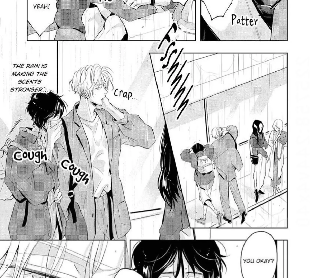 Breathless, Steamy Love - Volume 3 Chapter 14 manhwa
