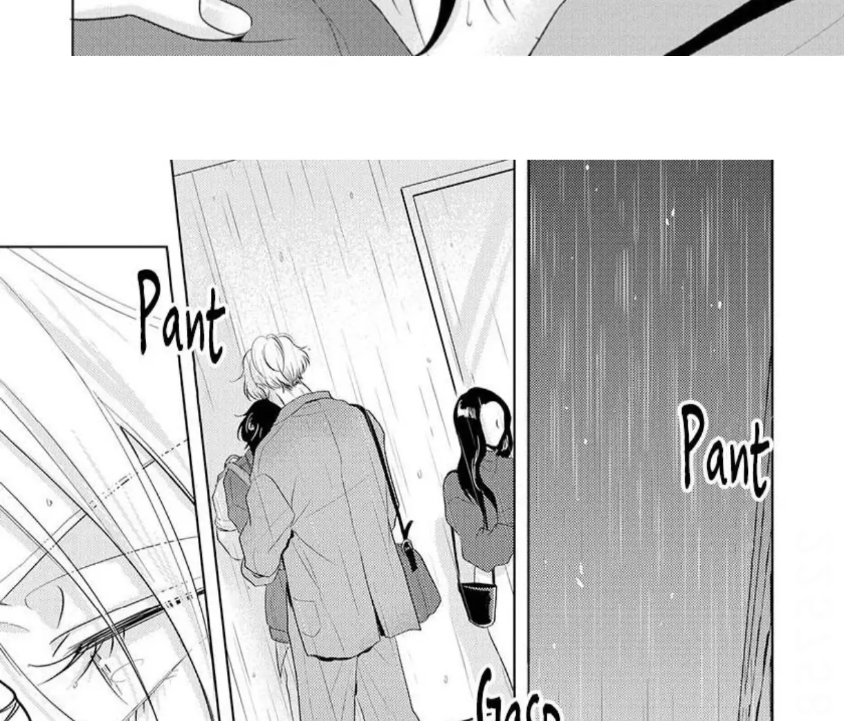 Breathless, Steamy Love - Volume 3 Chapter 14 manhwa