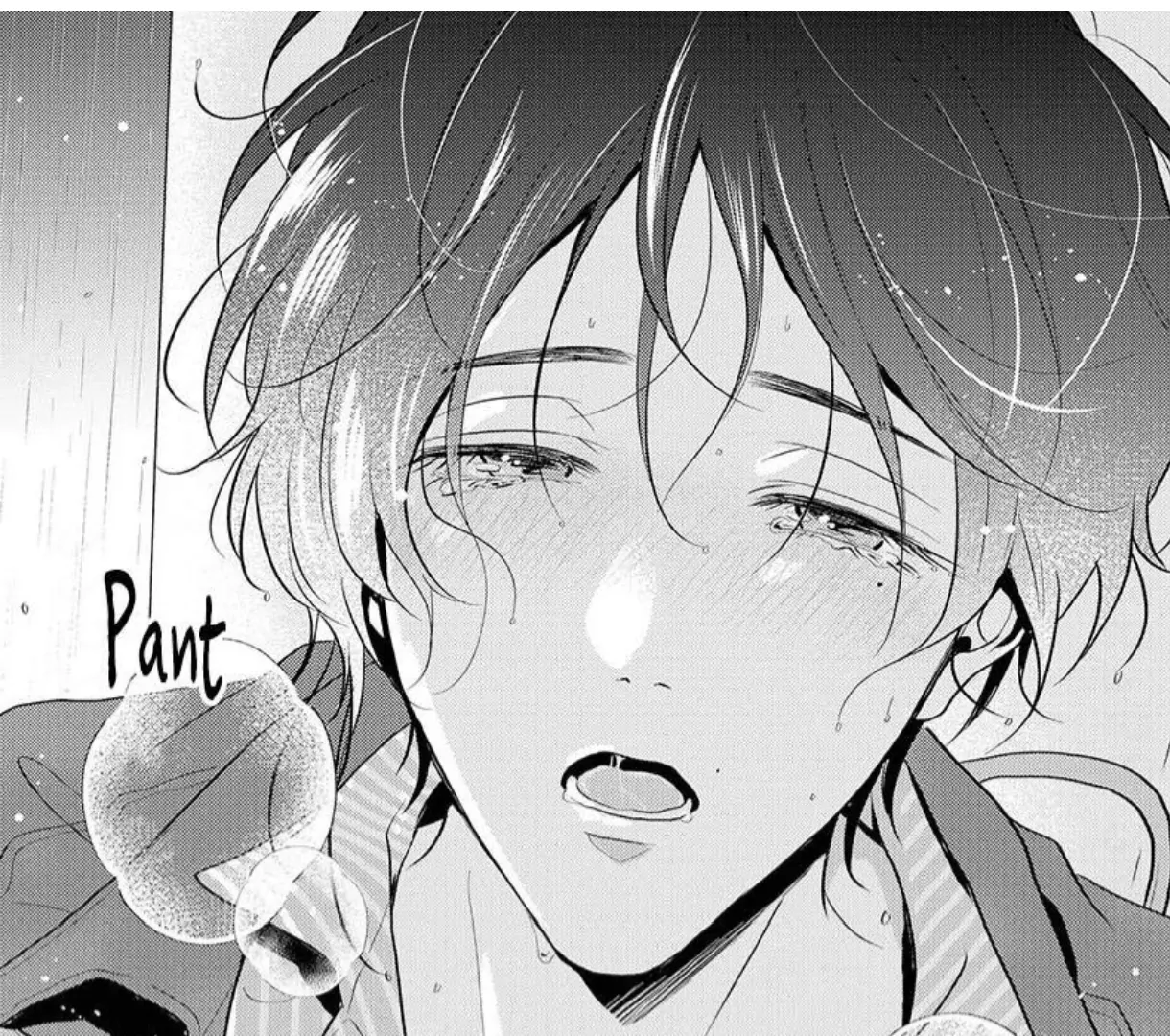 Breathless, Steamy Love - Volume 3 Chapter 14 manhwa