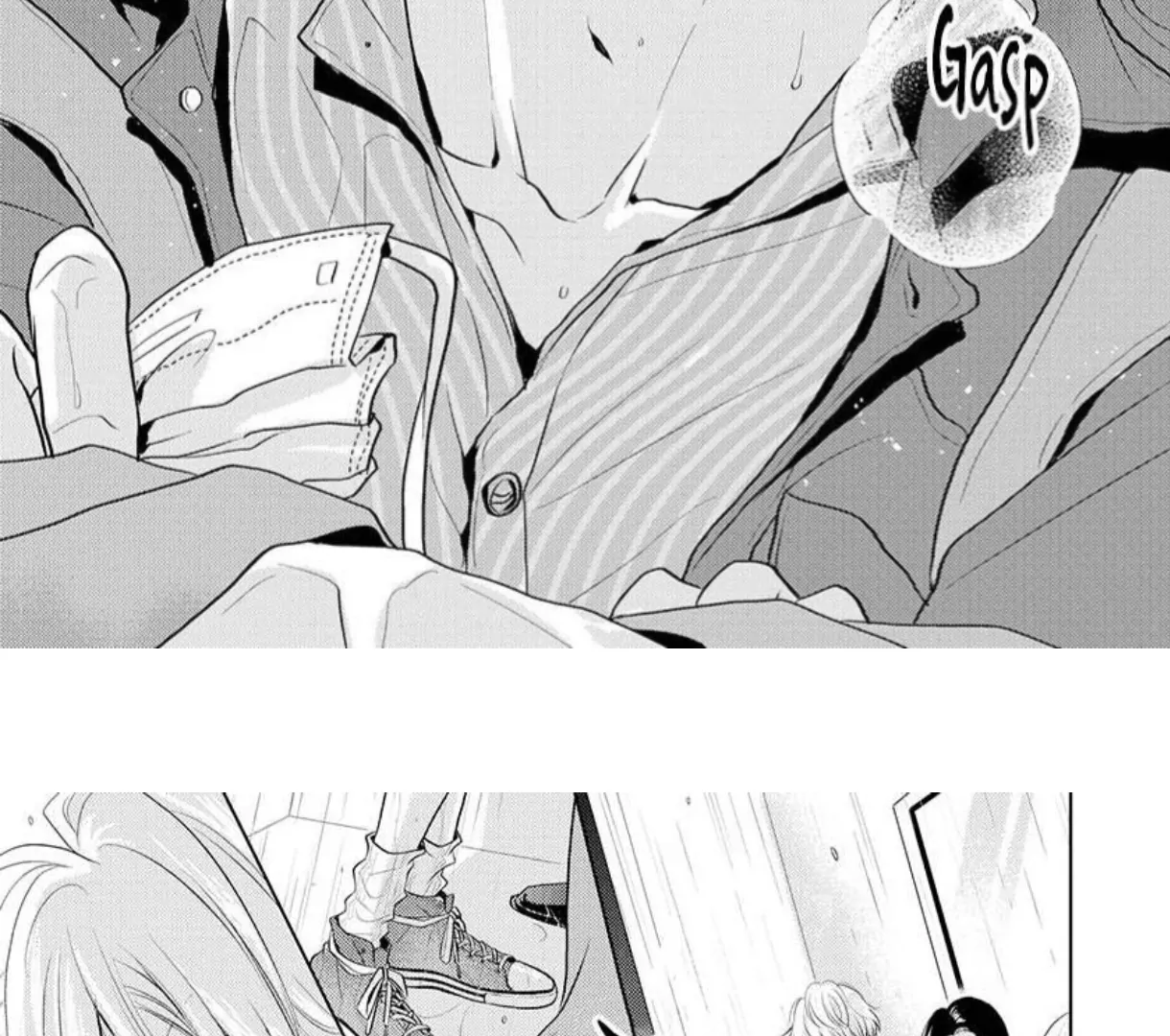 Breathless, Steamy Love - Volume 3 Chapter 14 manhwa