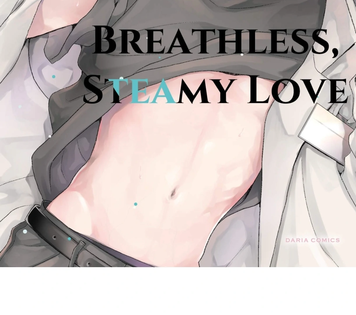 Breathless, Steamy Love - Volume 3 Chapter 15 manhwa
