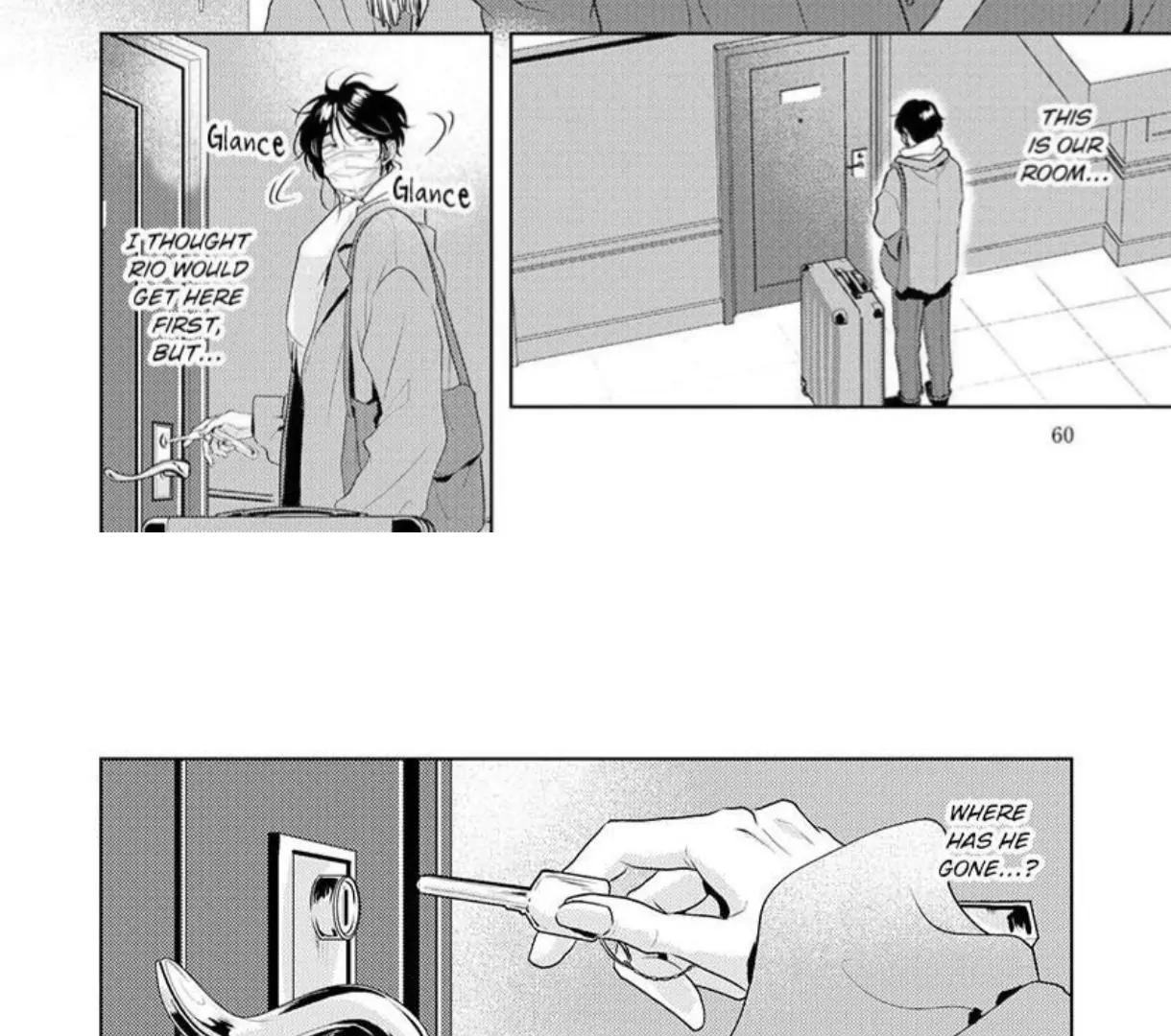 Breathless, Steamy Love - Volume 3 Chapter 15 manhwa