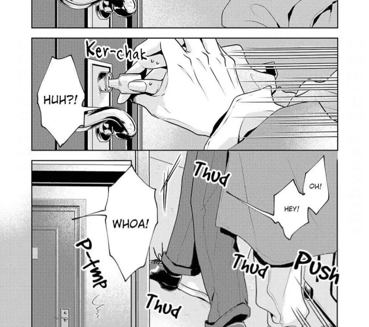 Breathless, Steamy Love - Volume 3 Chapter 15 manhwa