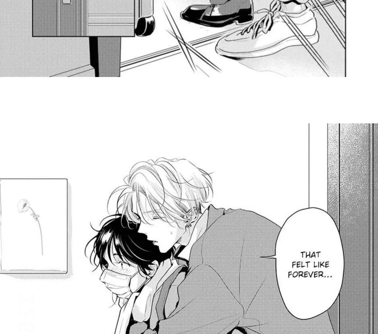 Breathless, Steamy Love - Volume 3 Chapter 15 manhwa