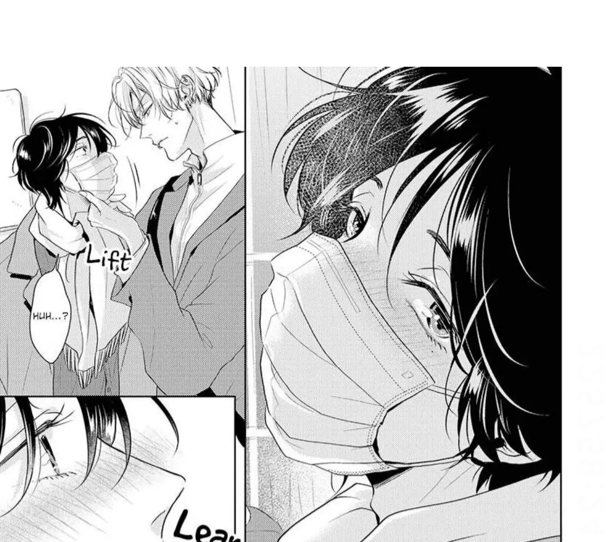 Breathless, Steamy Love - Volume 3 Chapter 15 manhwa