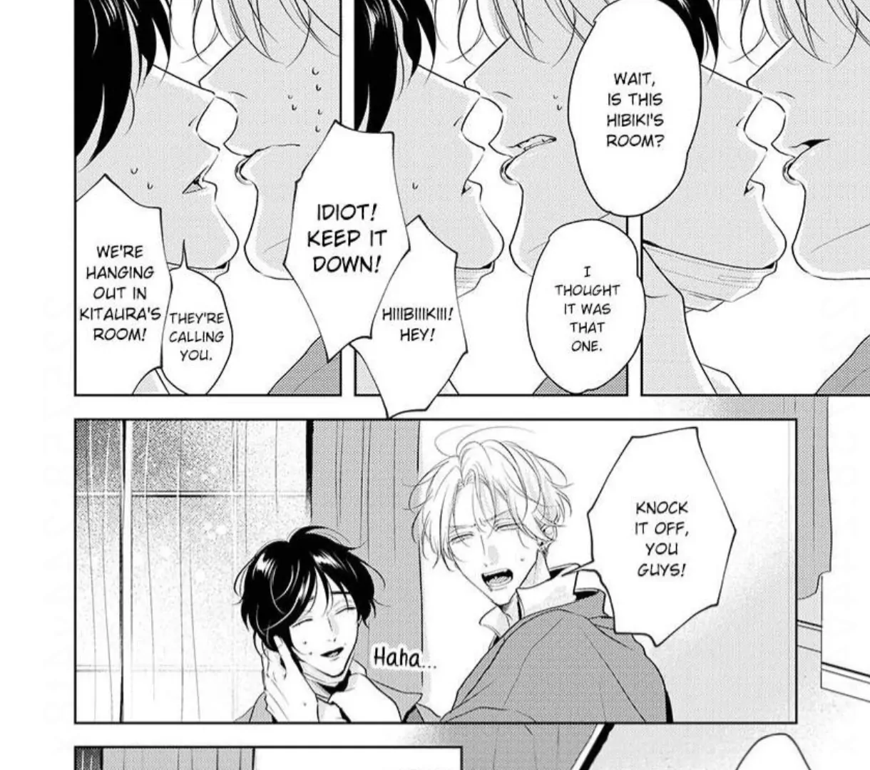Breathless, Steamy Love - Volume 3 Chapter 15 manhwa