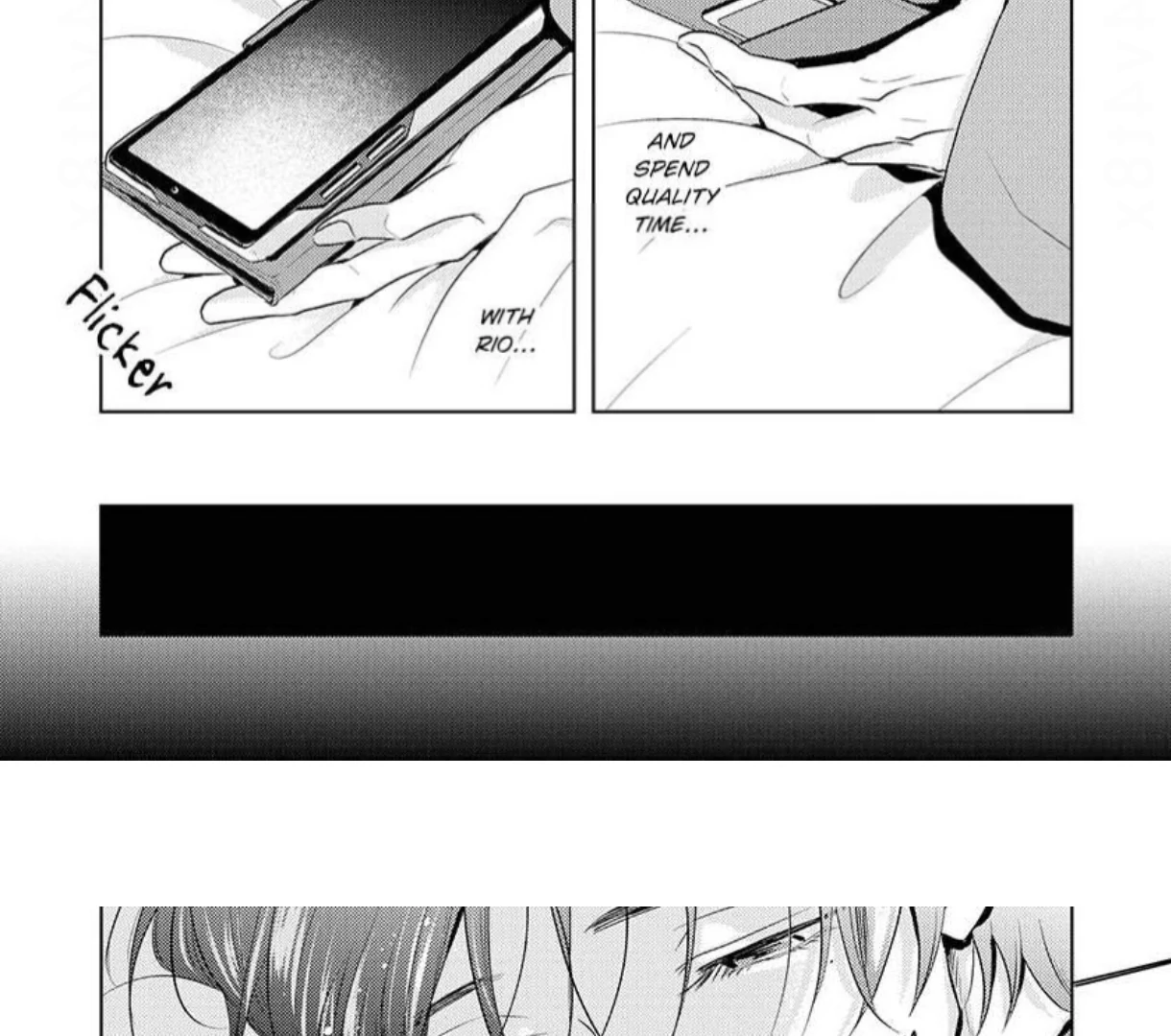 Breathless, Steamy Love - Volume 3 Chapter 15 manhwa