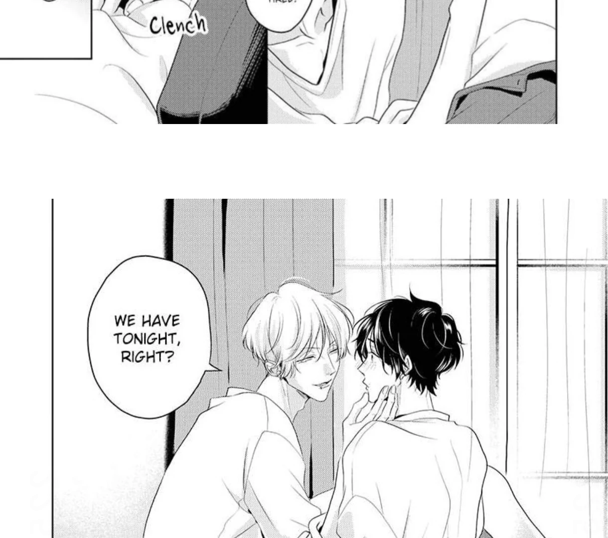 Breathless, Steamy Love - Volume 3 Chapter 15 manhwa