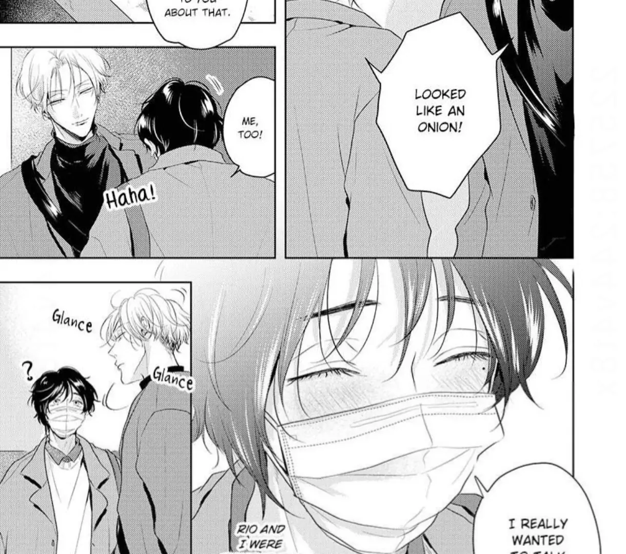 Breathless, Steamy Love - Volume 3 Chapter 15 manhwa