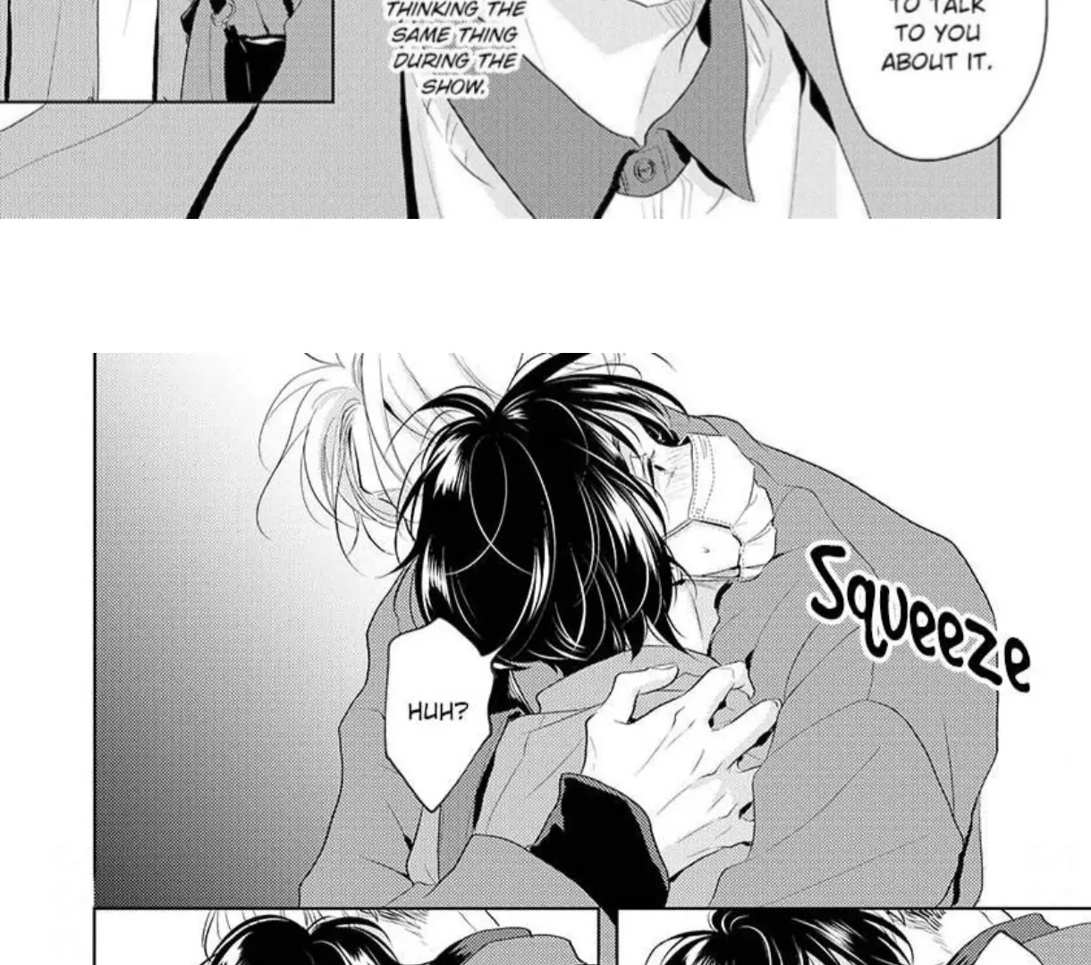 Breathless, Steamy Love - Volume 3 Chapter 15 manhwa