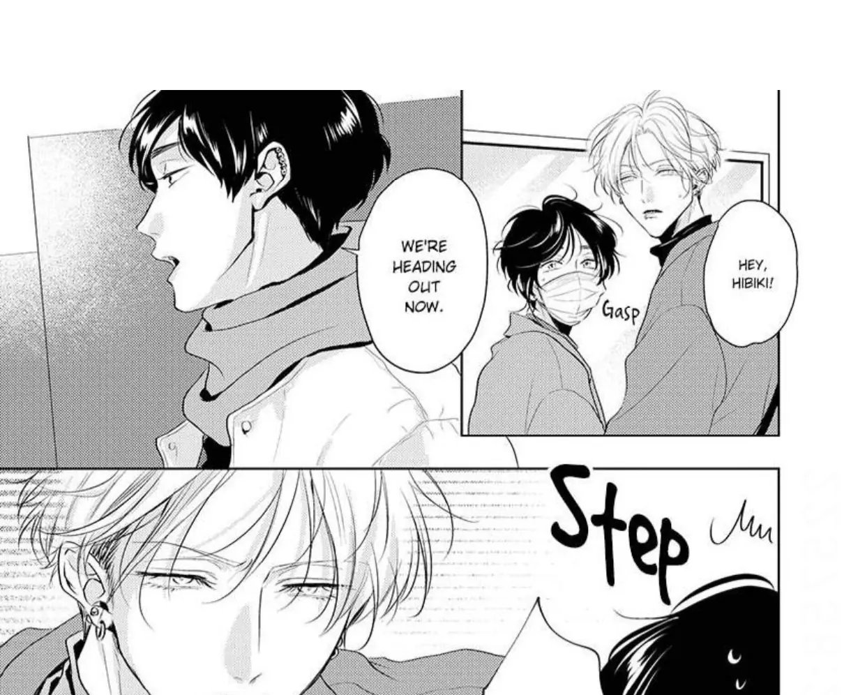Breathless, Steamy Love - Volume 3 Chapter 15 manhwa
