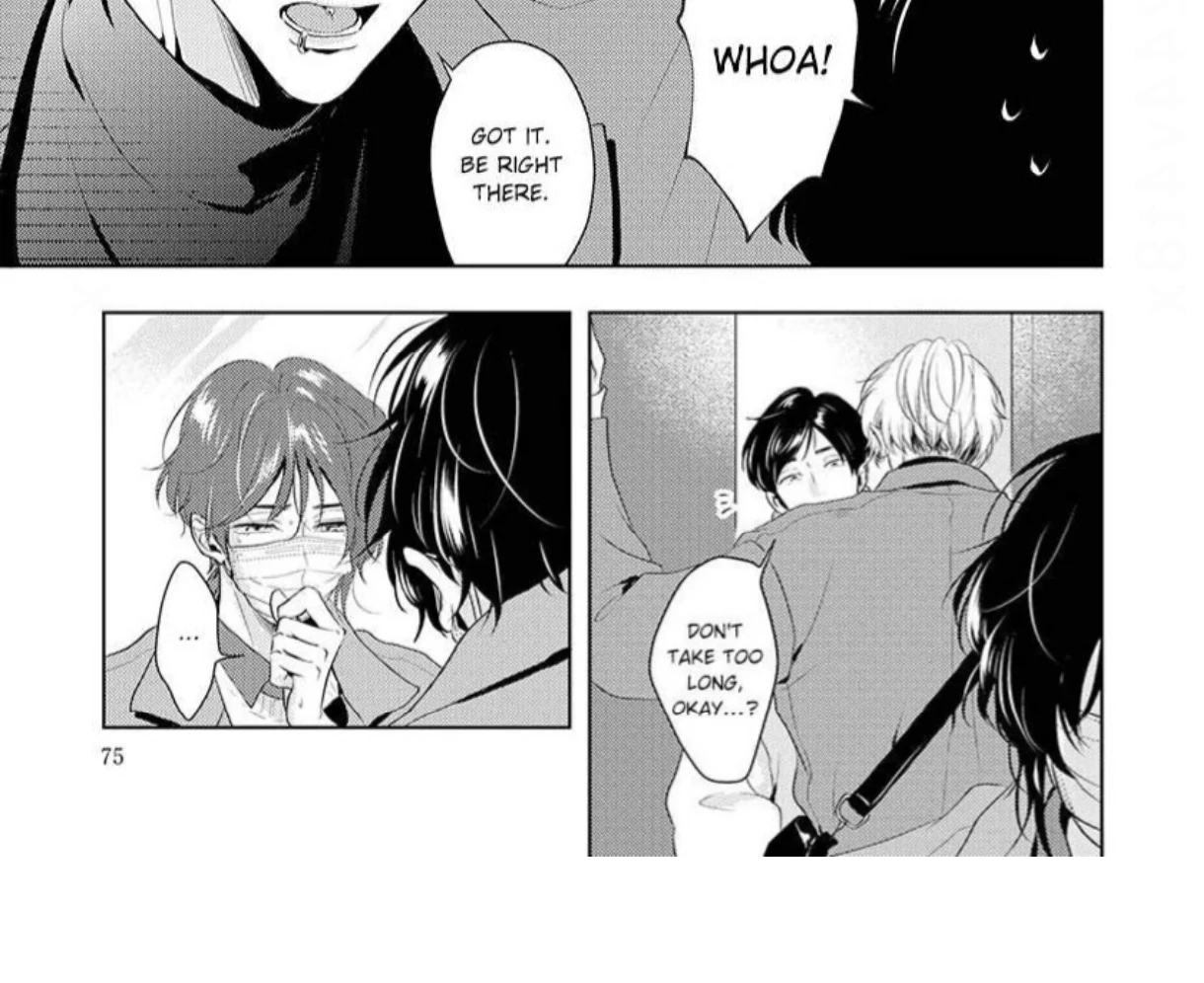 Breathless, Steamy Love - Volume 3 Chapter 15 manhwa