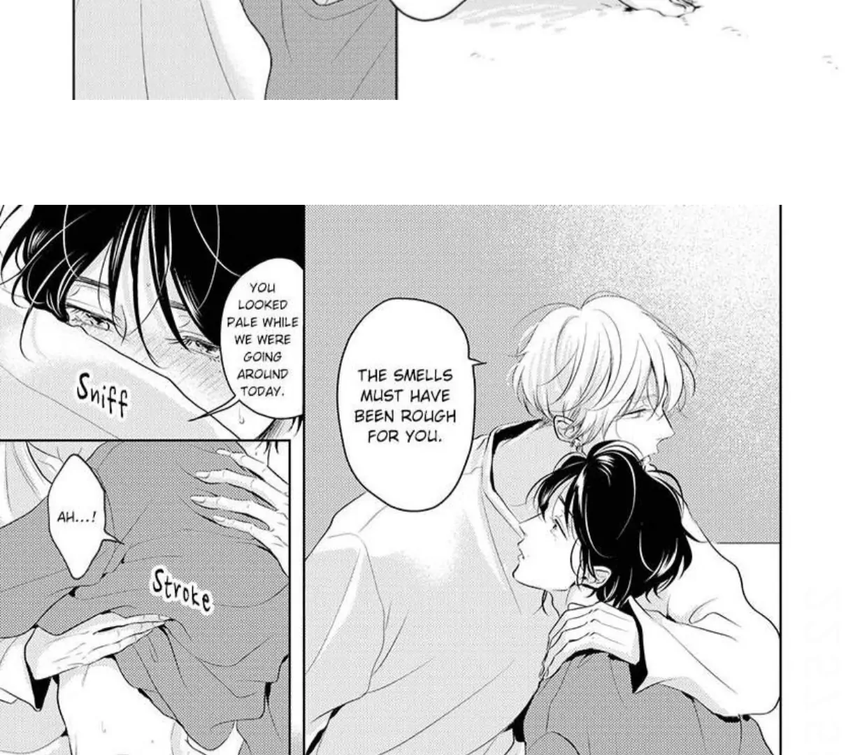Breathless, Steamy Love - Volume 3 Chapter 15 manhwa