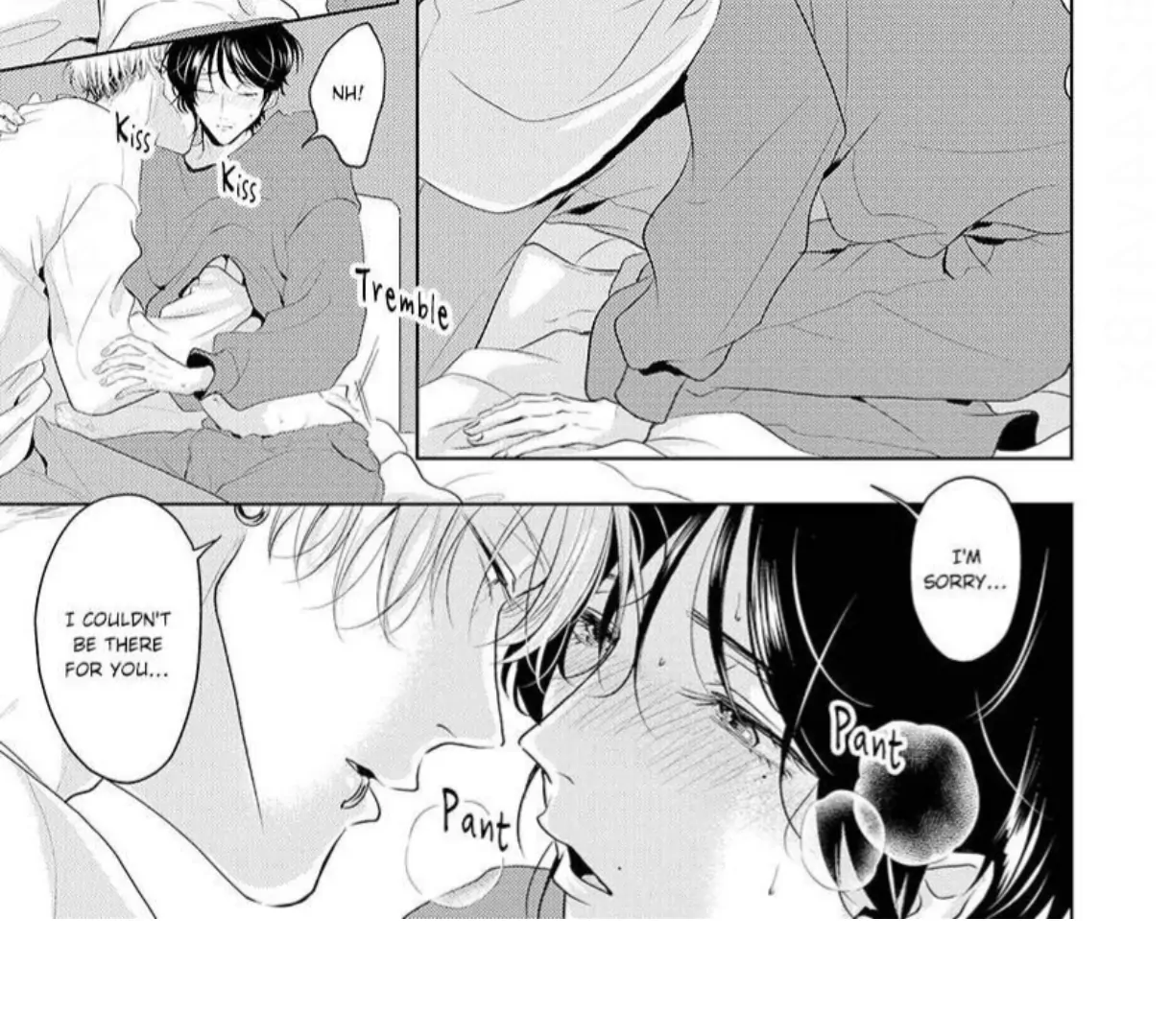 Breathless, Steamy Love - Volume 3 Chapter 15 manhwa