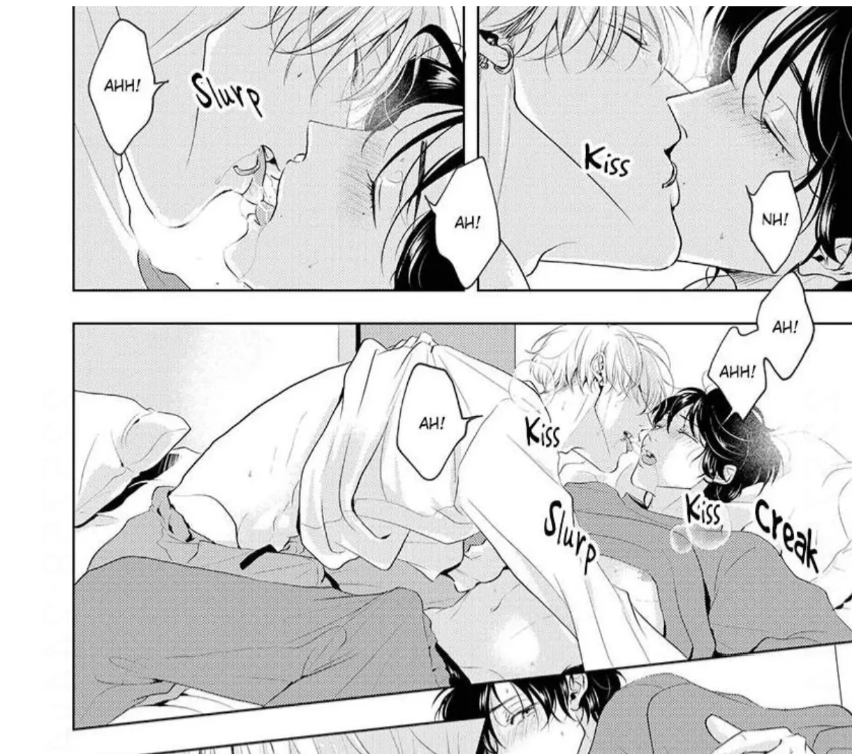 Breathless, Steamy Love - Volume 3 Chapter 15 manhwa