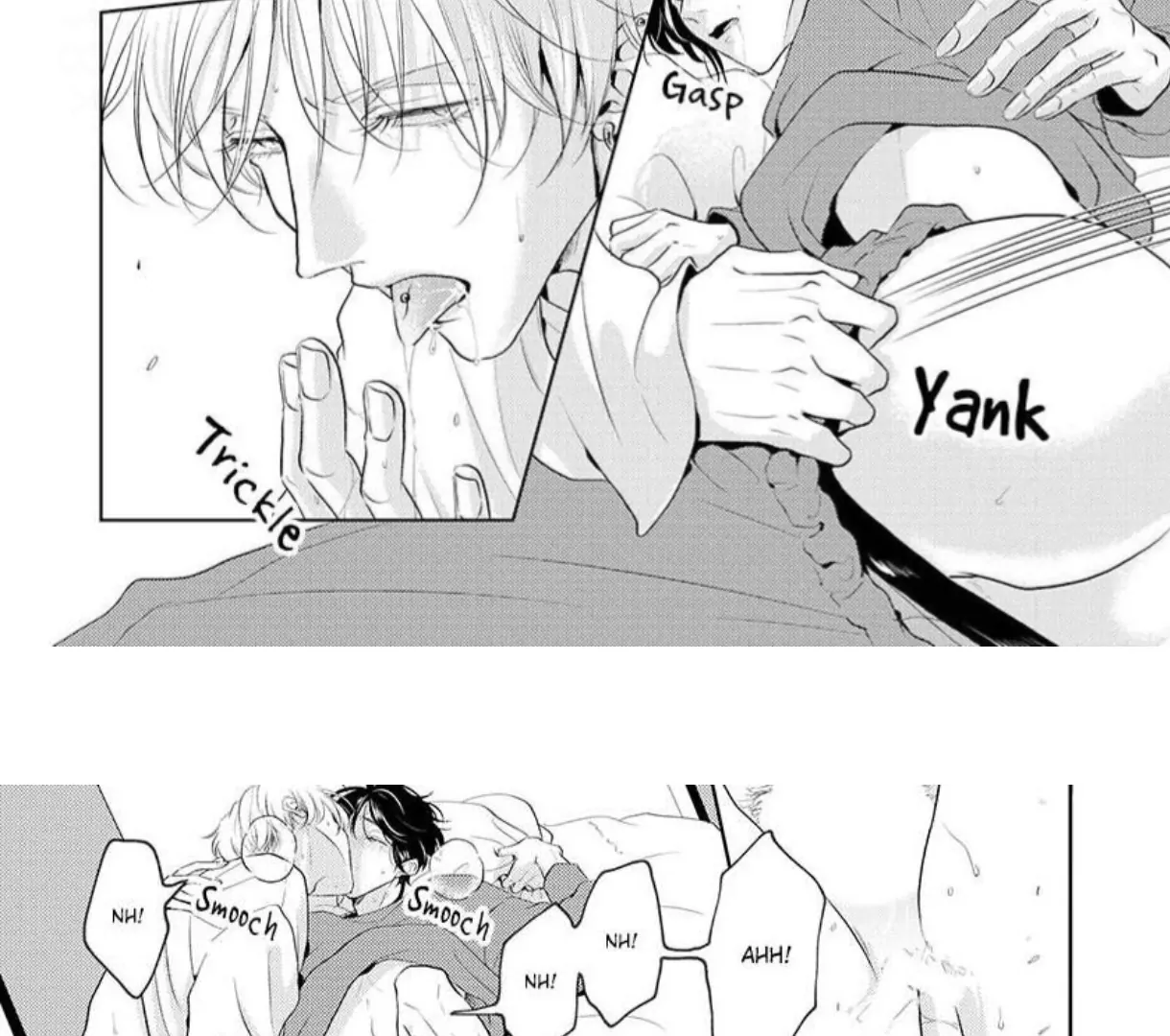 Breathless, Steamy Love - Volume 3 Chapter 15 manhwa