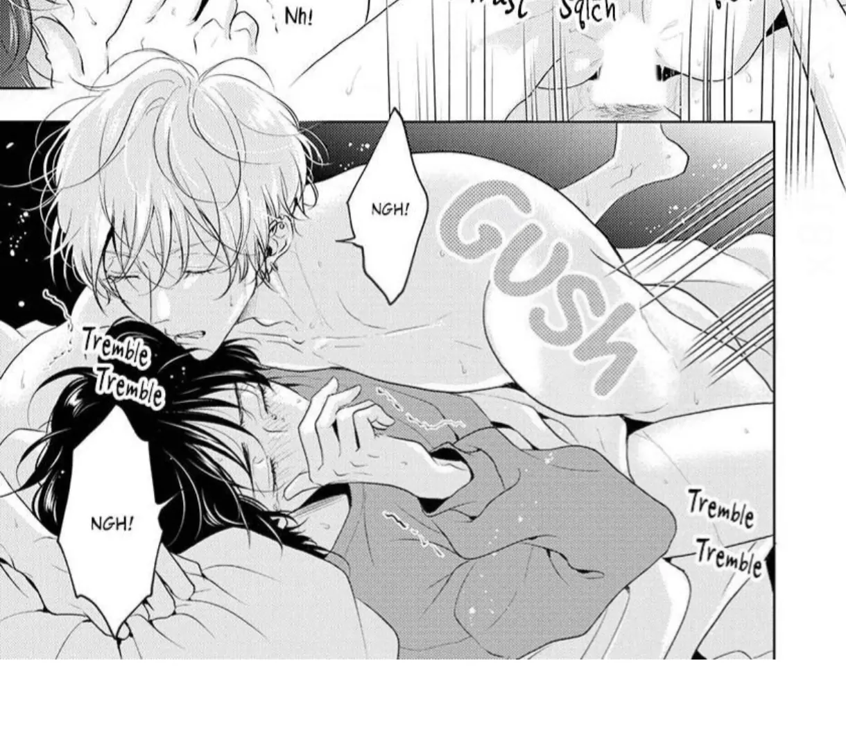 Breathless, Steamy Love - Volume 3 Chapter 15 manhwa