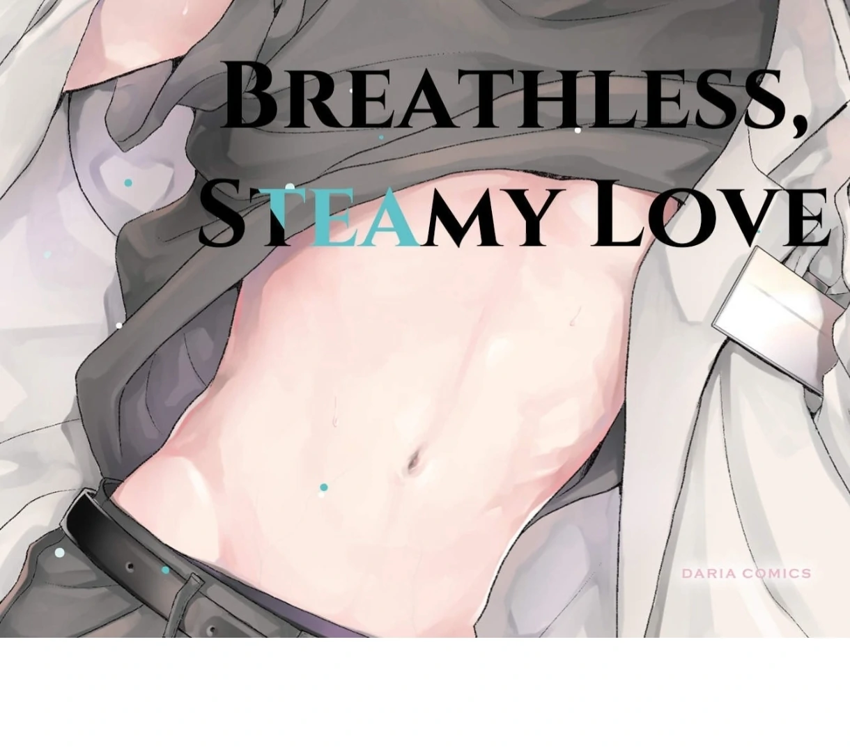 Breathless, Steamy Love - Volume 3 Chapter 16 manhwa