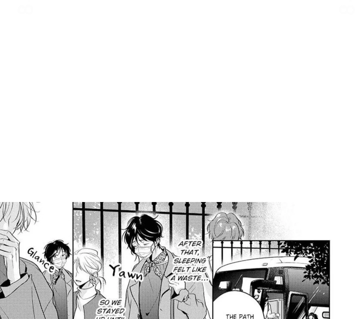 Breathless, Steamy Love - Volume 3 Chapter 16 manhwa