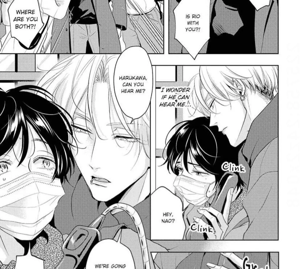 Breathless, Steamy Love - Volume 3 Chapter 16 manhwa