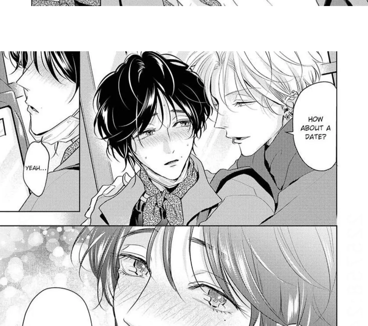 Breathless, Steamy Love - Volume 3 Chapter 16 manhwa
