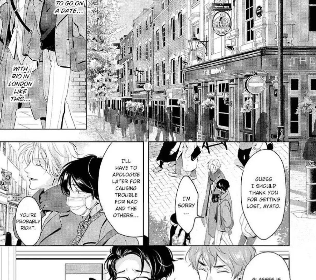 Breathless, Steamy Love - Volume 3 Chapter 16 manhwa