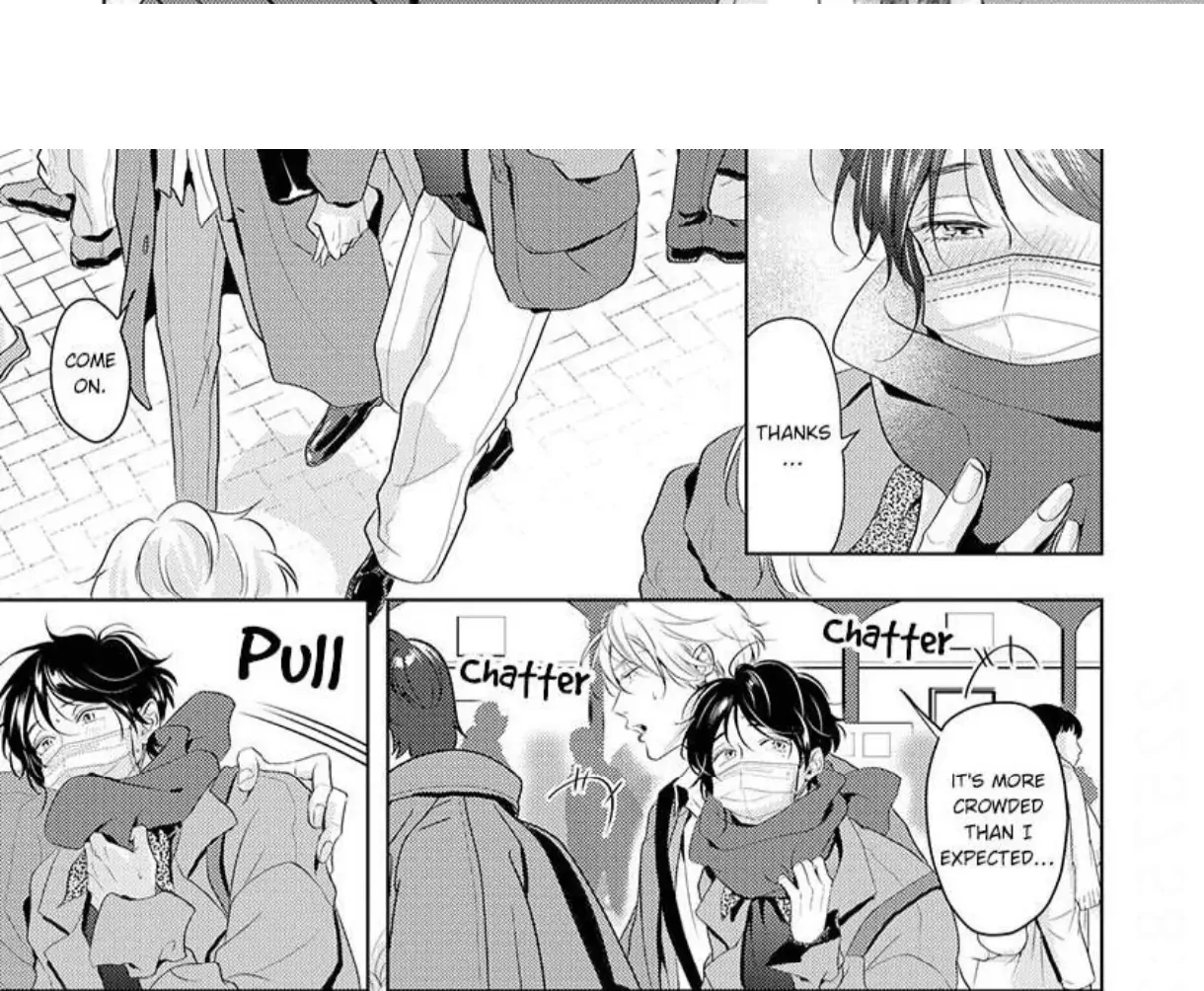 Breathless, Steamy Love - Volume 3 Chapter 16 manhwa
