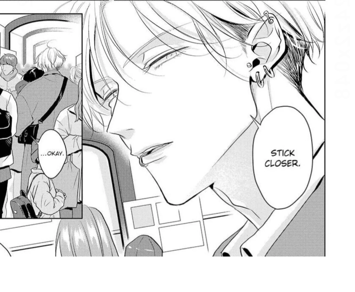 Breathless, Steamy Love - Volume 3 Chapter 16 manhwa