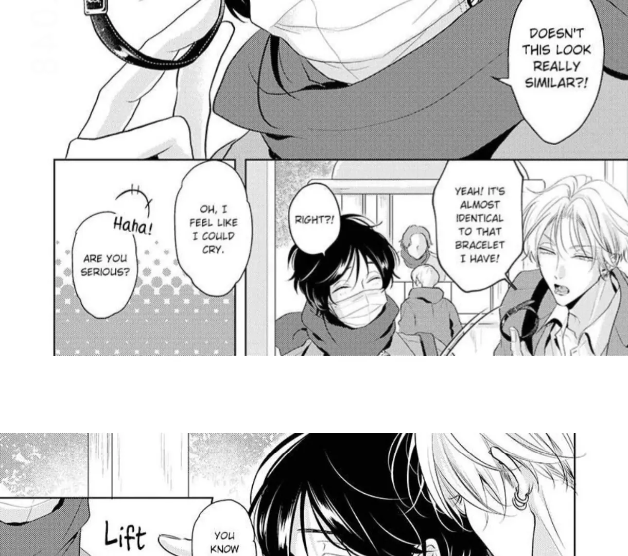 Breathless, Steamy Love - Volume 3 Chapter 16 manhwa