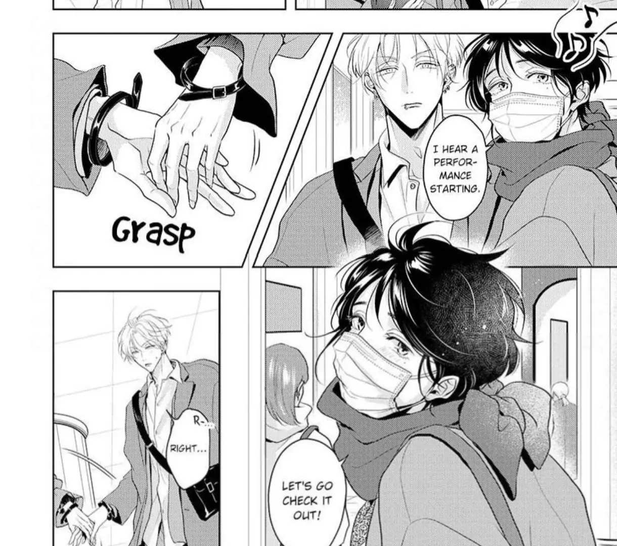 Breathless, Steamy Love - Volume 3 Chapter 16 manhwa