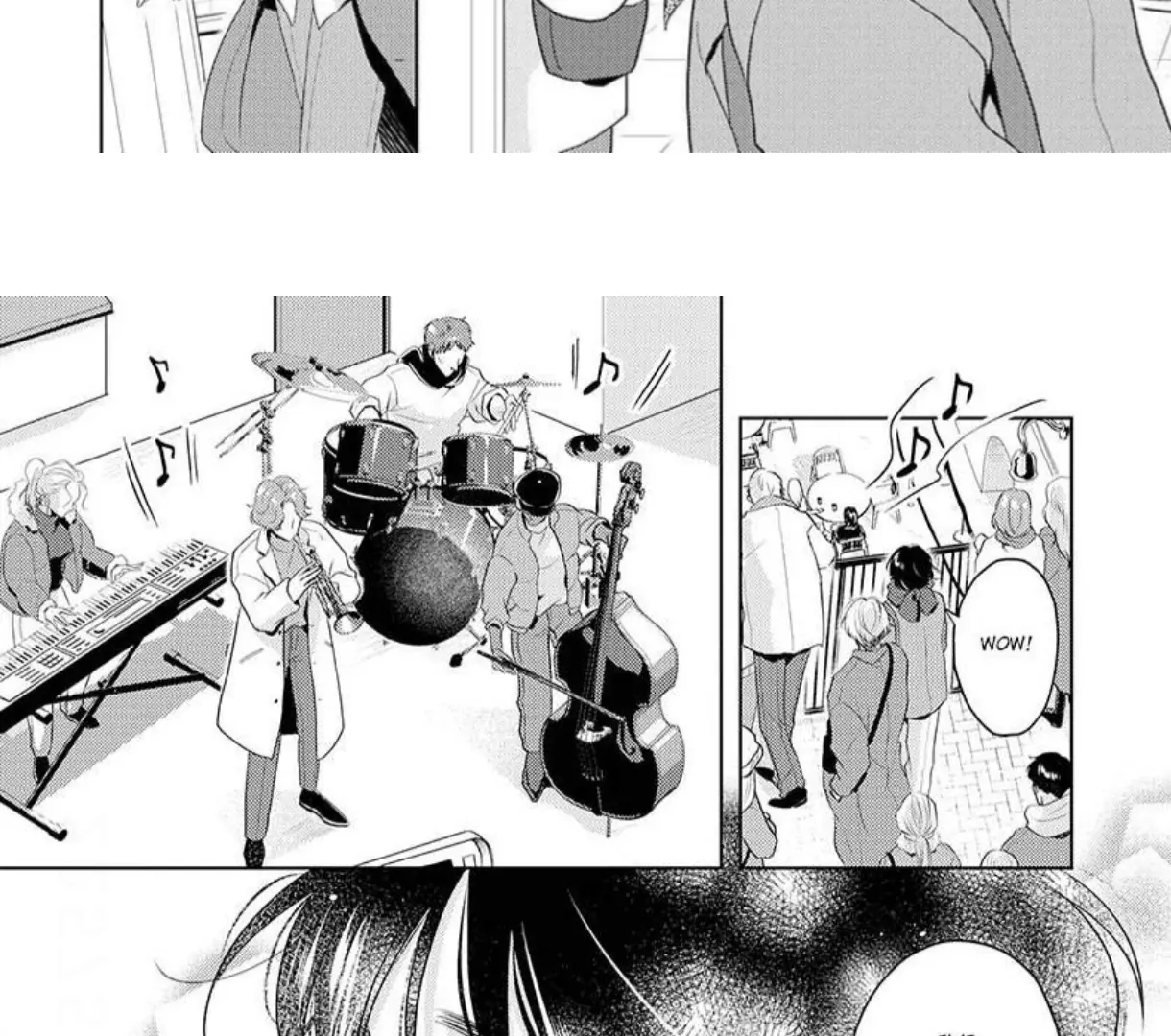 Breathless, Steamy Love - Volume 3 Chapter 16 manhwa