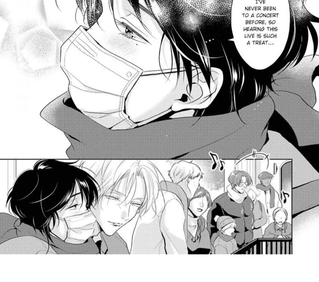Breathless, Steamy Love - Volume 3 Chapter 16 manhwa