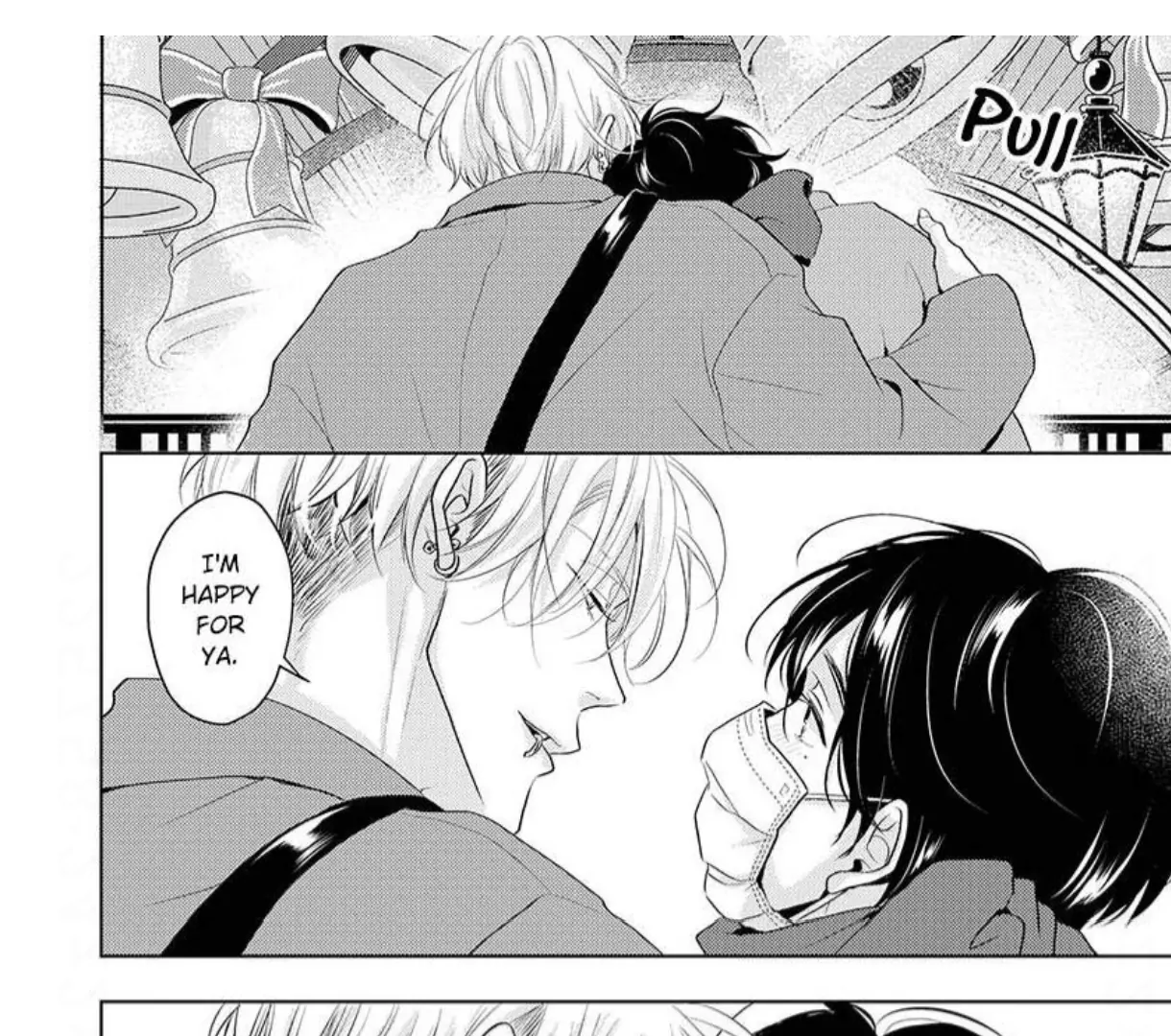 Breathless, Steamy Love - Volume 3 Chapter 16 manhwa