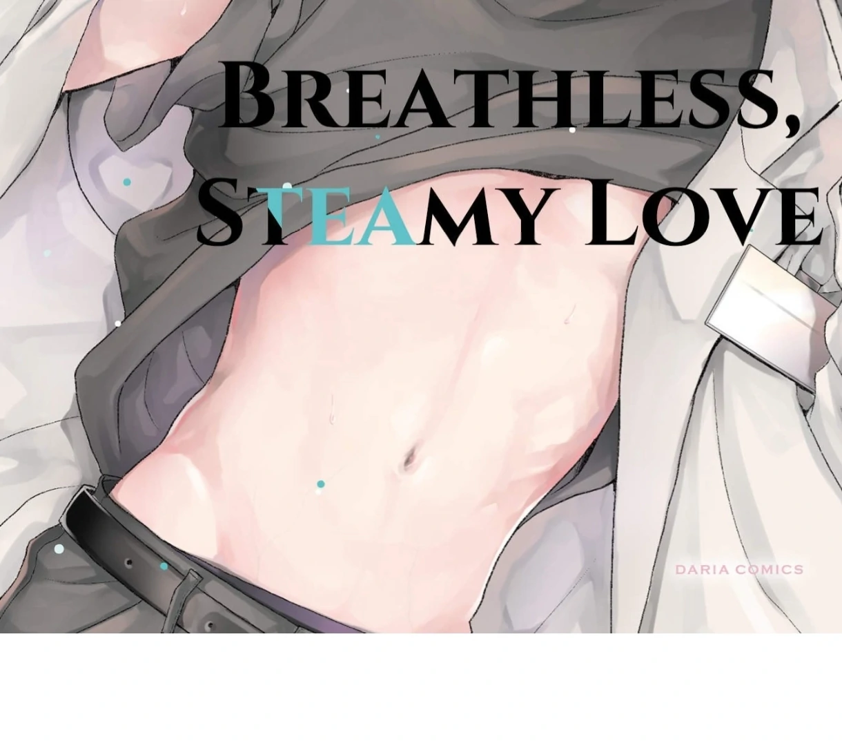 Breathless, Steamy Love - Volume 3 Chapter 17 manhwa