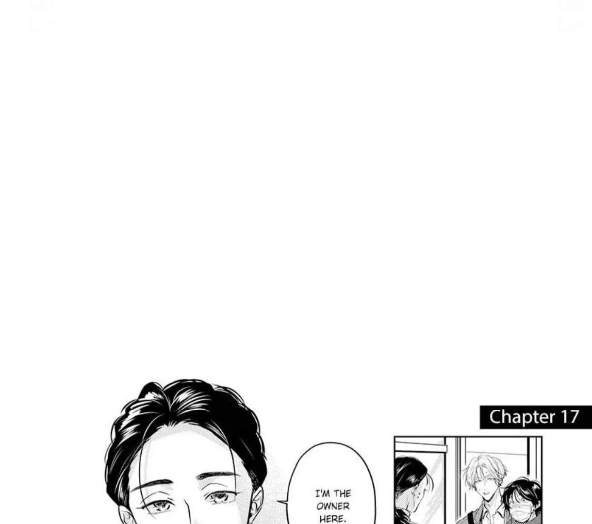 Breathless, Steamy Love - Volume 3 Chapter 17 manhwa