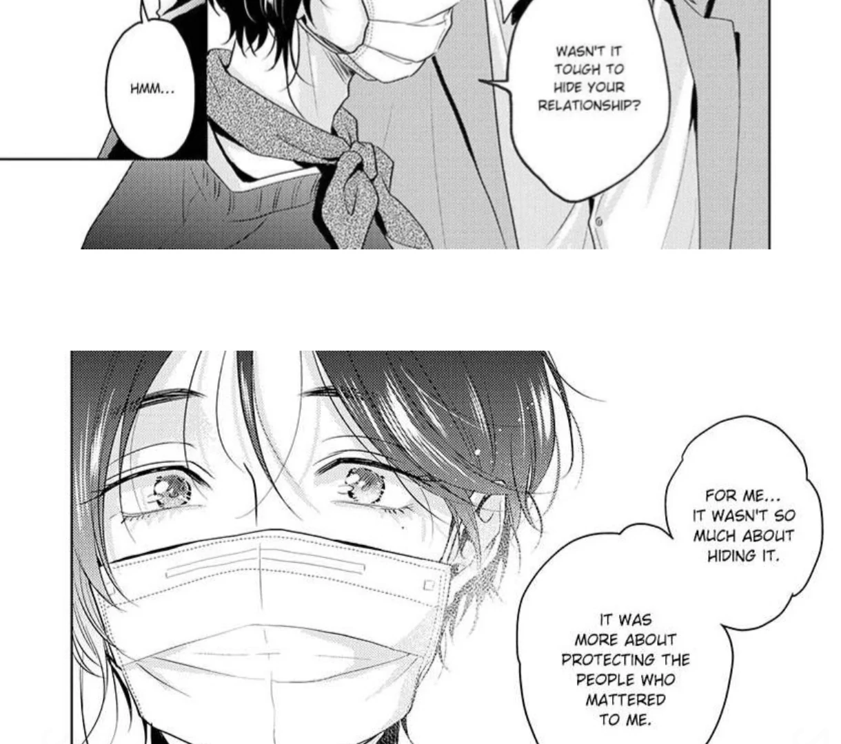 Breathless, Steamy Love - Volume 3 Chapter 17 manhwa