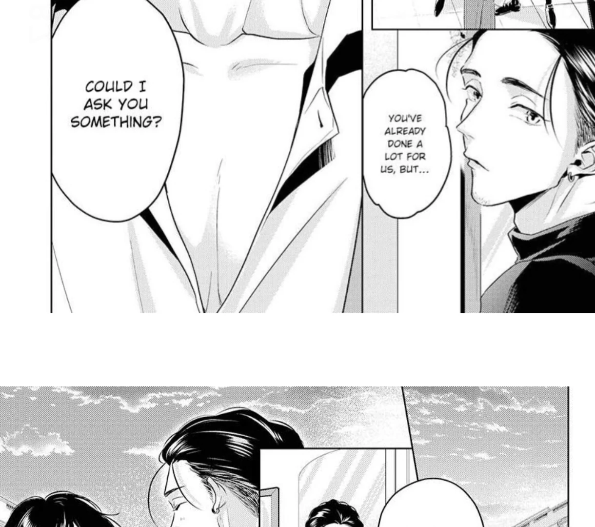 Breathless, Steamy Love - Volume 3 Chapter 17 manhwa