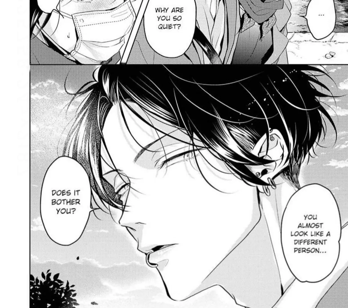 Breathless, Steamy Love - Volume 3 Chapter 17 manhwa