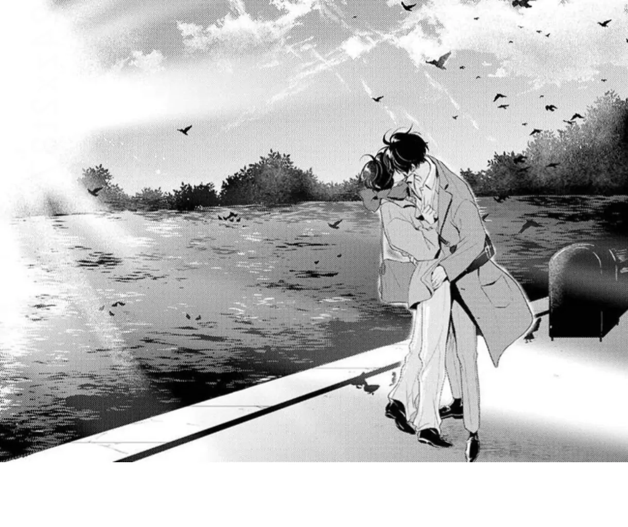 Breathless, Steamy Love - Volume 3 Chapter 17 manhwa
