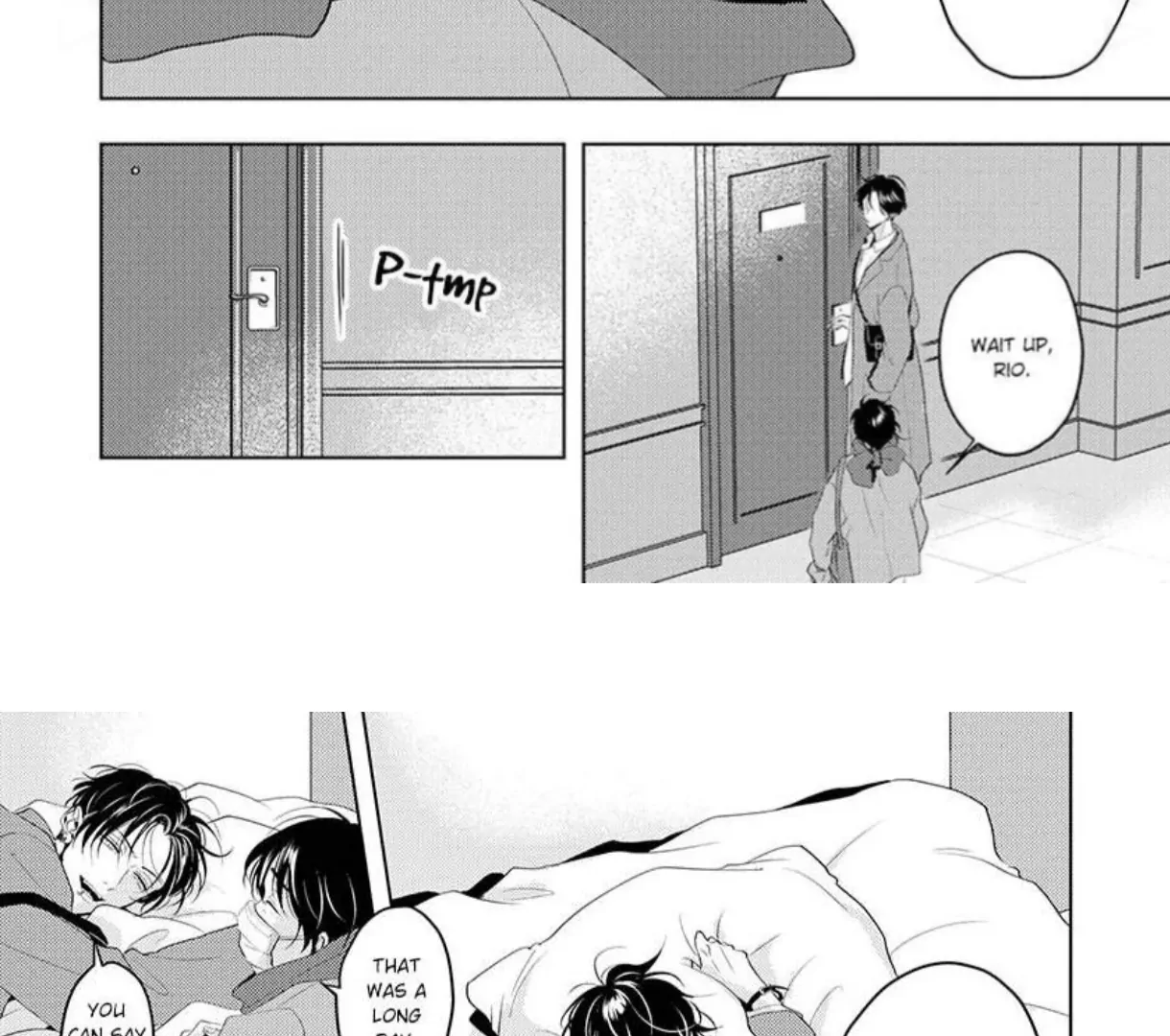 Breathless, Steamy Love - Volume 3 Chapter 17 manhwa